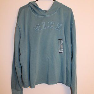 Nike Sportswear Women's Pullover Cropped Hoodie